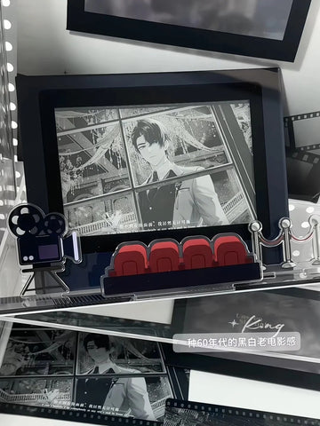 ［推し活グッズ］アクリルフレーム【U0M1T5】