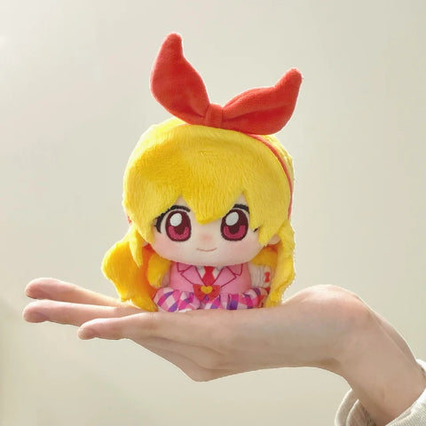 ［有属性ぬい本体］星宮いちご 10cm ぬいぐるみ本体【アイカツ】