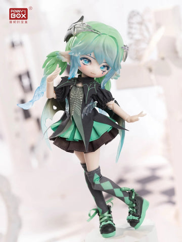 ［BJD］1/8 ドール ブラインドドール 中身指定【 露露亚交响诗】