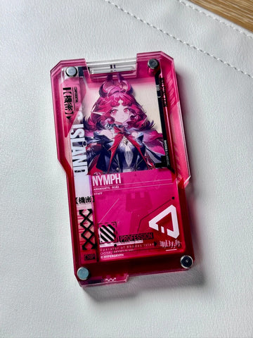 ［推し活グッズ］アクリルフレーム【B0Q8V3】