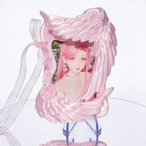［推し活グッズ］3Dプリント トレーディングカード用ホルダー【XGMF7T】