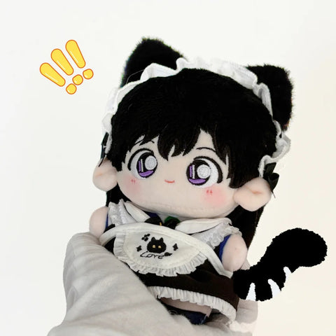 ［有属性ぬい本体］名探偵コナン 10cm ぬいぐるみ本体【柯南】