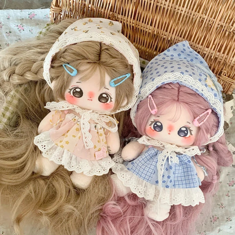 ［ぬい服］20cm 無属性 ぬいぐるみ用服【风信子】