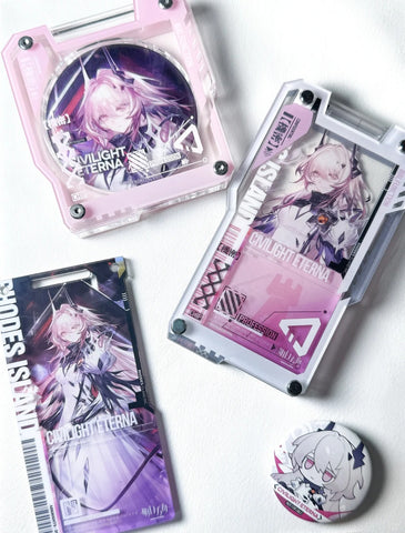［推し活グッズ］アクリルフレーム【B0Q8V3】