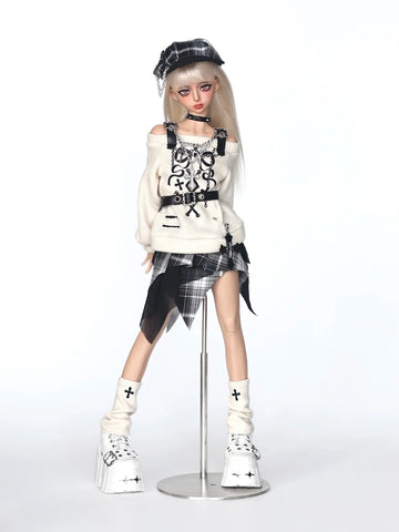 ［BJD服］1/4 ドール用 衣装セット【OY1TBF】