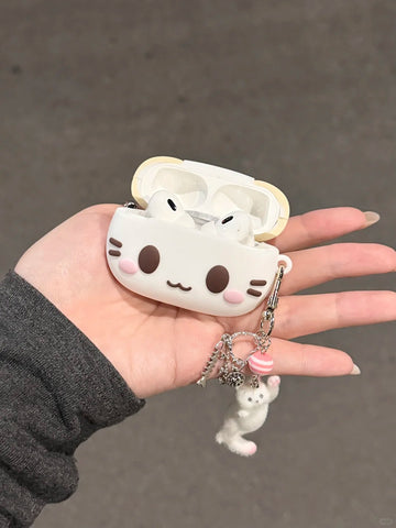 ［サンリオ ］イヤホンケース Airpods Pro 1/2/3/4【VQFA29】