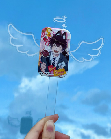 ［推し活グッズ］撮影用 撮りスティック【W6N7F1】
