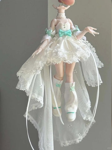 ［BJD］1/12ドール BJDブラインドドール 中身指定【蘑菇菌】
