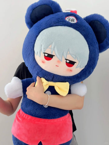 ［キャラグッズ］銀魂 同人 ぬいぐるみ クッション【银魂】