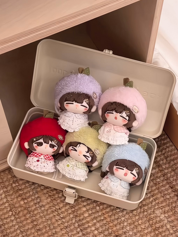 【受注予約】［ぬい本体］10cm 無属性 ぬいぐるみ本体【幼稚园】