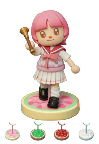 ［キャラグッズ］どうぶつの森 1/12 OB11 ドール用 スタンド【RPJG4J】
