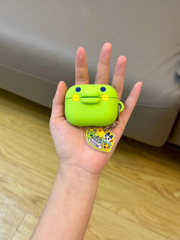 ［キャラグッズ］たまごっち イヤホンケース Airpods Pro 1/2/3/4