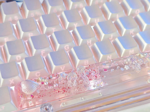 ［メカニカルキーボード］手作り キーキャップ【NEGU60】