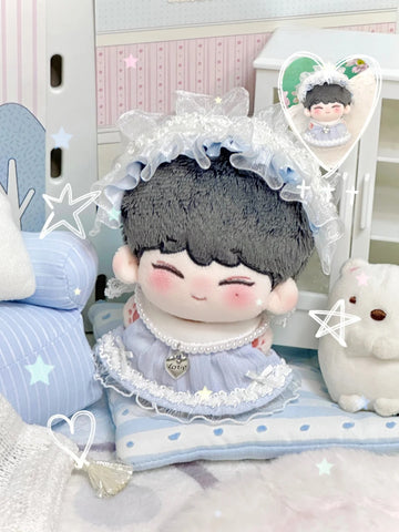 ［ぬい服］10cm 無属性 ぬいぐるみ用 お洋服【雪顶】