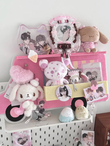 ［推し活グッズ］フェルトボード【2S6GPP】