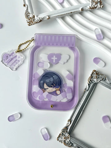 ［推し活グッズ］アクリルフレーム【Z0Y0X8】