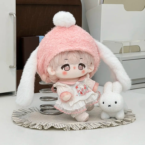 ［ぬい服］20cm 無属性 ぬいぐるみ用 お洋服【莓果兔】