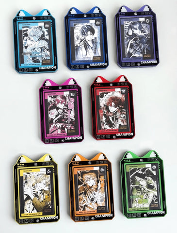 ［推し活グッズ］アクリルフレーム【J89CCZ】