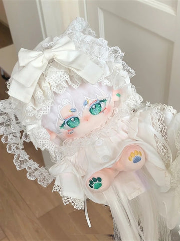 ［ぬい服］20cm 無属性 ぬいぐるみ用 お洋服【睡衣】