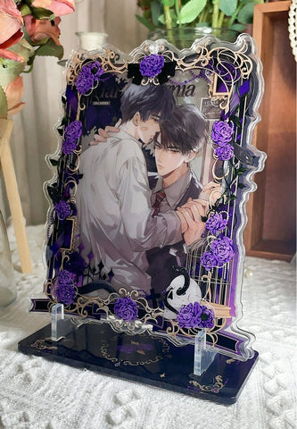 ［推し活グッズ］アクリルフレーム【I255WA】