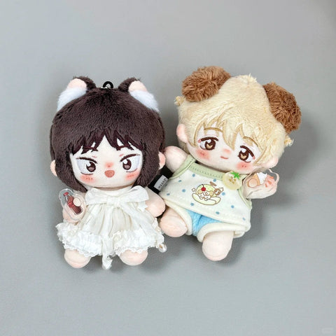 ［有属性ぬい本体］スキップとローファー 10cm ぬいぐるみ本体【跃动】