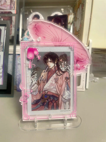 ［推し活グッズ］アクリルフレーム【5F0C7A】