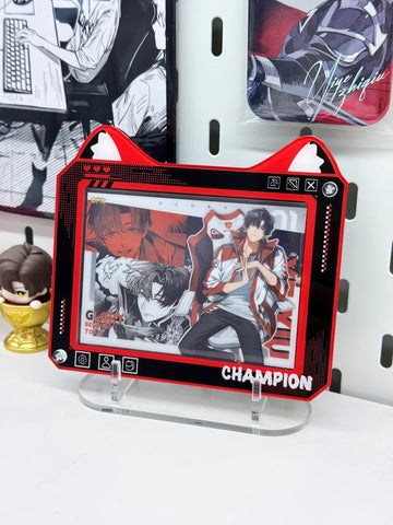 ［推し活グッズ］アクリルフレーム【J89CCZ】