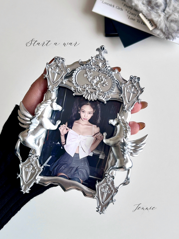 ［推し活グッズ］3Dプリント トレーディングカード用フレーム【CYIA4A】