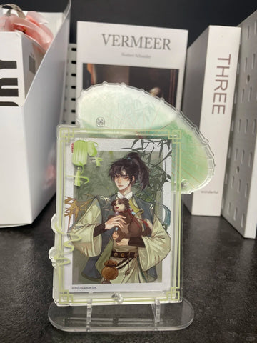 ［推し活グッズ］アクリルフレーム【5F0C7A】