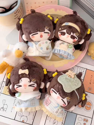 【受注予約】［ぬい本体］10cm 無属性 ぬいぐるみ本体【幼稚园】
