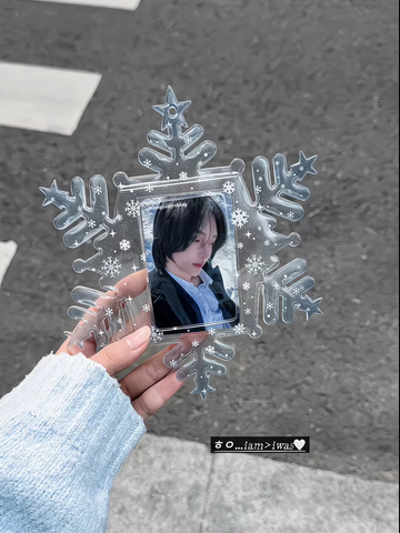 ［推し活グッズ］PVC トレーディングカード用ホルダー【S2NF3E】