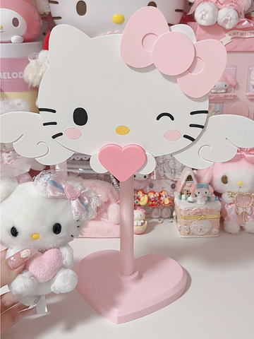 ［サンリオ］ハローキティ ヘッドホンスタンド