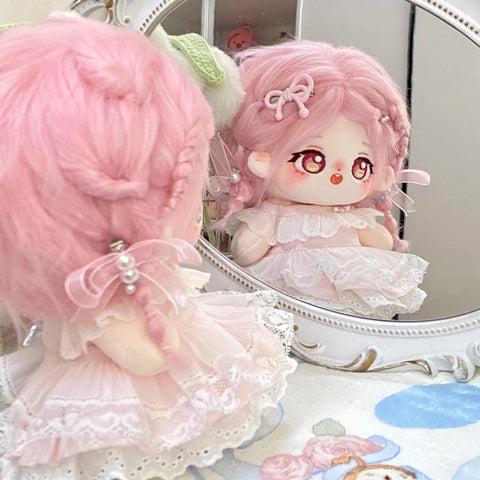 ［ぬい服］20cm 無属性 ぬいぐるみ用 お洋服【马卡龙】