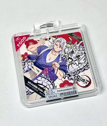［推し活グッズ］コスター用 アクリルフレーム【F2B4V3】