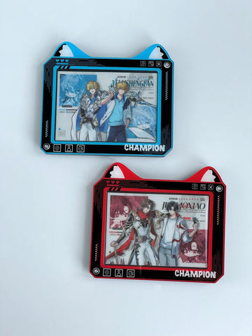 ［推し活グッズ］アクリルフレーム【J89CCZ】