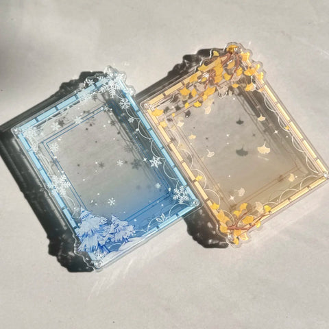 ［推し活グッズ］アクリルフレーム【0PO8SV】