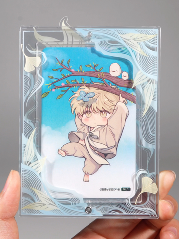 ［推し活グッズ］アクリルフレーム【0BAS3W】