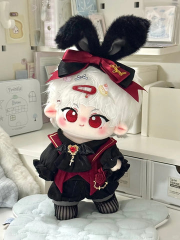 ［ぬい服］20cm 無属性 ぬいぐるみ用 お洋服【月色】