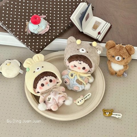 ［ぬい服］10cm 無属性 ぬいぐるみ用 お洋服【糕糕】