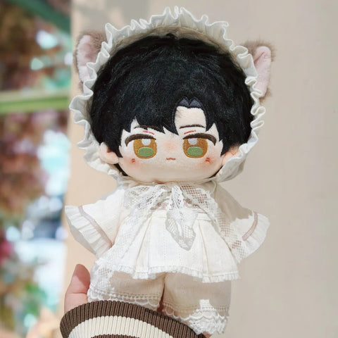 ［ぬい服］20cm 無属性 ぬいぐるみ用 お洋服【猫猫】