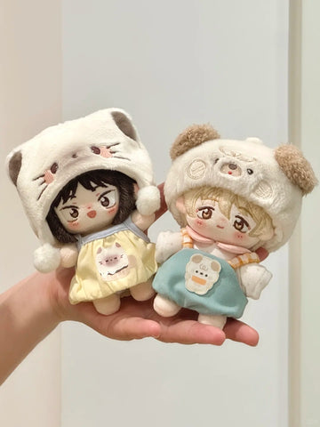 ［有属性ぬい本体］スキップとローファー 10cm ぬいぐるみ本体【跃动】