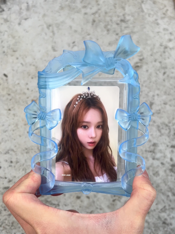 ［推し活グッズ］3Dプリント トレーディングカード用フレーム【9HXQQ0】