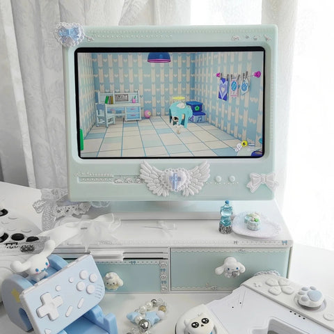 ［switch］switch/switch2/OLED コンピュータースタンド【JYMI6E】