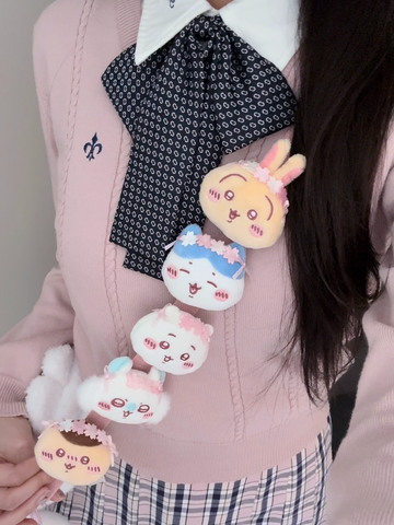 ［ちいかわ］chiikawa 海外限定 ピンバッジ【樱花】