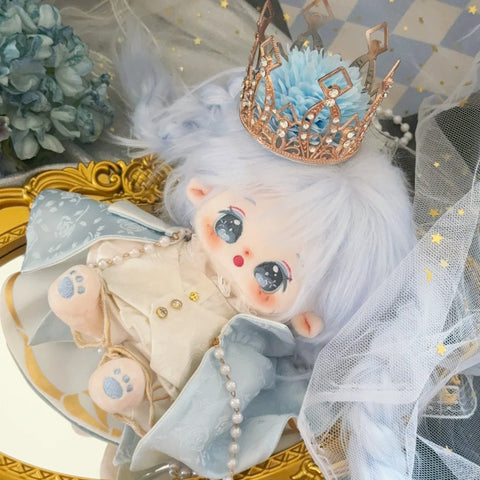 ［ぬい服］20cm 無属性 ぬいぐるみ用 お洋服【花语】