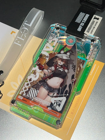 ［推し活グッズ］アクリルフレーム【B0Q8V3】