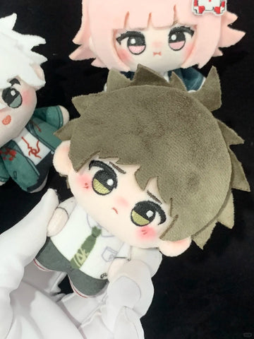 ［有属性ぬい本体］ダンガンロンパ 10cm ぬいぐるみ本体【弹丸】