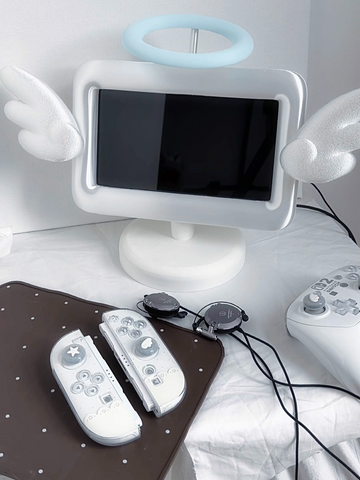 ［switch］3Dプリント switch/switch2/OLED スタンド【56M44A】