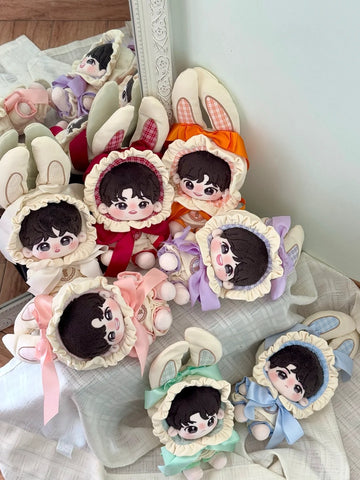 【受注予約】［ぬい服］20cm 無属性 ぬいぐるみ用服【可可】