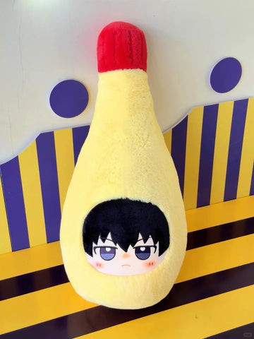 ［キャラグッズ］銀魂 同人 ぬいぐるみ クッション【银魂】